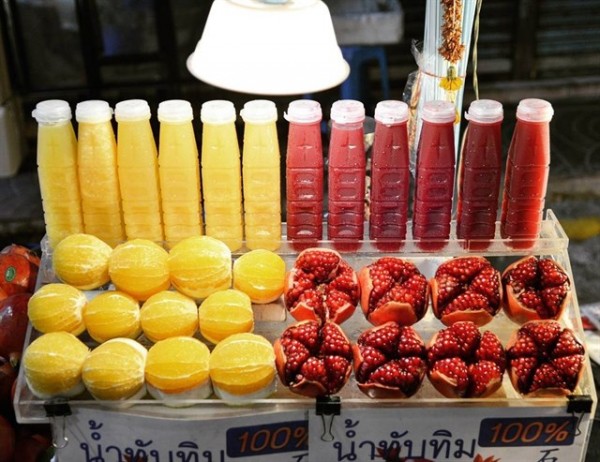 10 món ăn đặc sắc phải thưởng thức khi du lịch Thái Lan