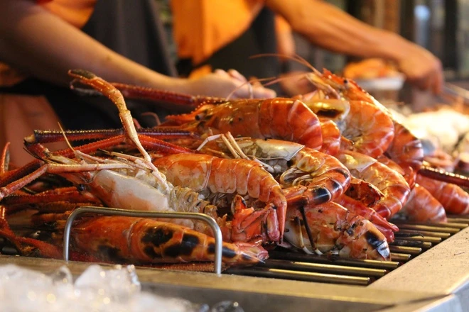 Thưởng thức hải sản giá rẻ tại Thái Lan - Địa điểm du lịch