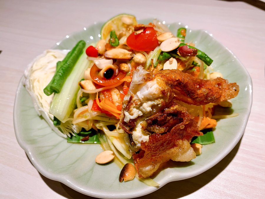 Som Tum Thai - Saigon Centre, Thành phố Hồ Chí Minh - Đánh giá về nhà hàng - Tripadvisor