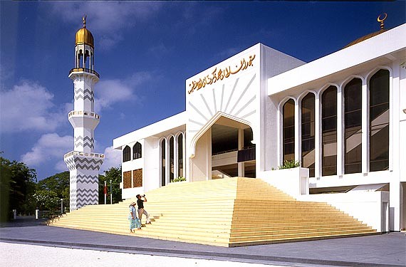 Nhà thờ Hồi Giáo