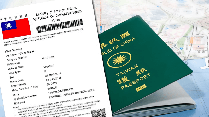 Giải đáp] Du lịch Đài Loan có cần xin visa không? Kinh nghiệm xin visa Đài Loan từ A đến Z - BestPrice