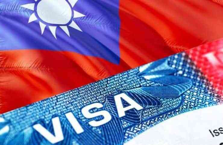 Visa Đài Loan 2024 và tất tần tật thông tin về visa Đài Loan
